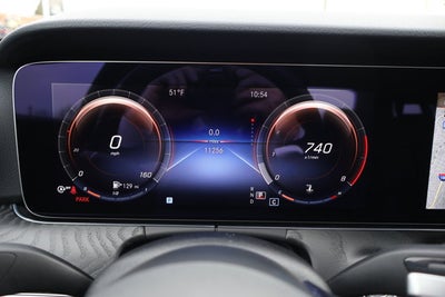 2022 Mercedes-Benz E-Class E 350W