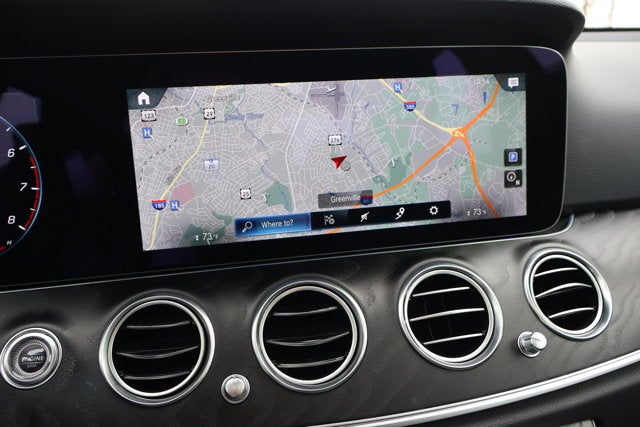 2022 Mercedes-Benz E-Class E 350W