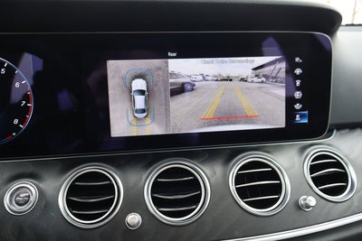 2022 Mercedes-Benz E-Class E 350W