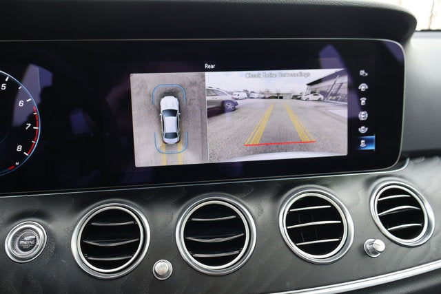 2022 Mercedes-Benz E-Class E 350W