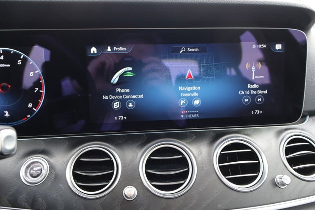 2022 Mercedes-Benz E-Class E 350W