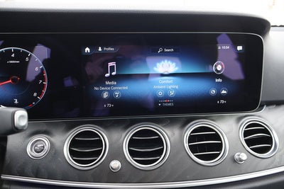 2022 Mercedes-Benz E-Class E 350W