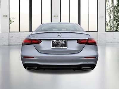 2022 Mercedes-Benz E-Class E 350W
