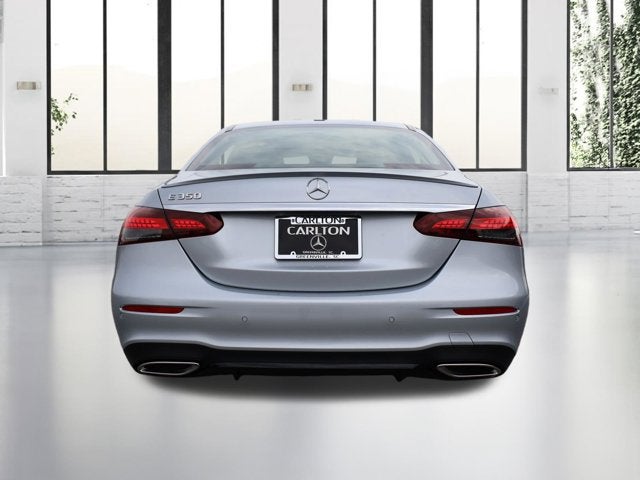 2022 Mercedes-Benz E-Class E 350W