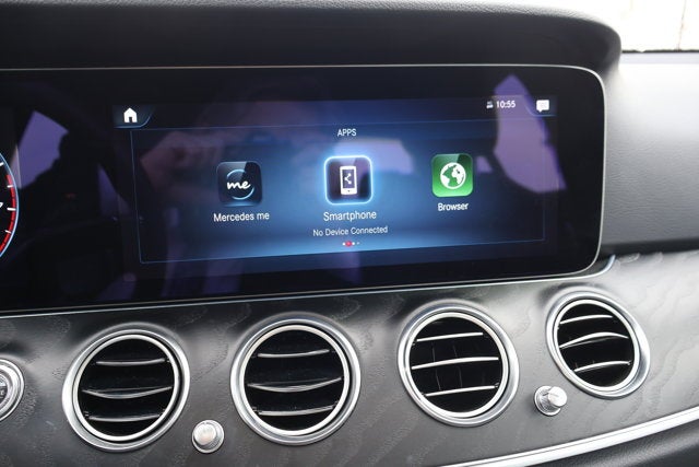 2022 Mercedes-Benz E-Class E 350W