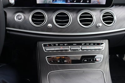 2022 Mercedes-Benz E-Class E 350W