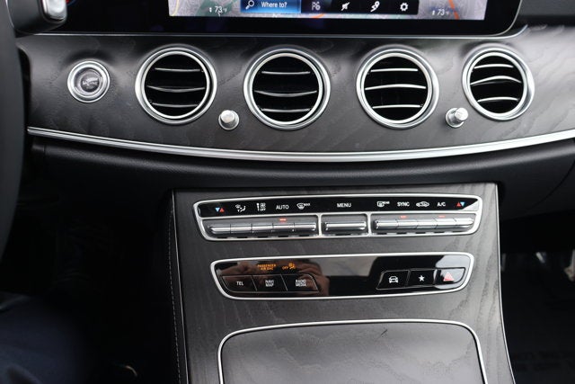 2022 Mercedes-Benz E-Class E 350W