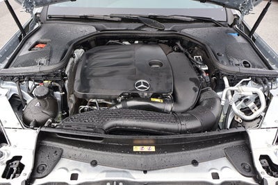 2022 Mercedes-Benz E-Class E 350W