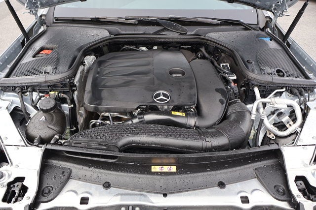 2022 Mercedes-Benz E-Class E 350W