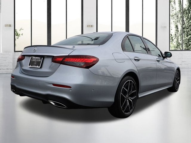 2022 Mercedes-Benz E-Class E 350W