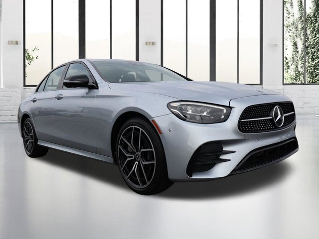 2022 Mercedes-Benz E-Class E 350W