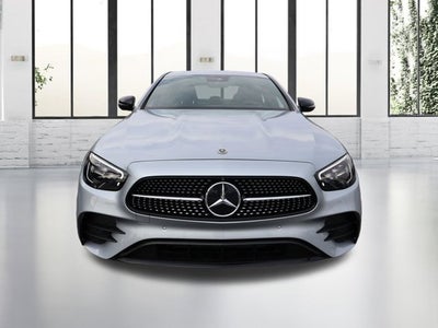 2022 Mercedes-Benz E-Class E 350W