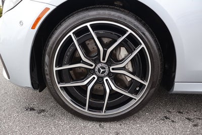 2022 Mercedes-Benz E-Class E 350W