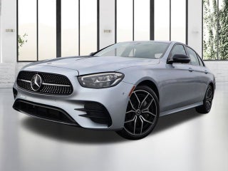2022 Mercedes-Benz E-Class E 350W