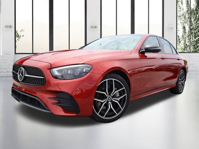 2023 Mercedes-Benz E-Class E 350W4