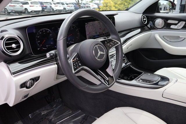 2023 Mercedes-Benz E-Class E 350W4