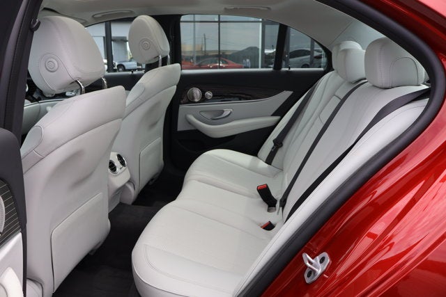 2023 Mercedes-Benz E-Class E 350W4