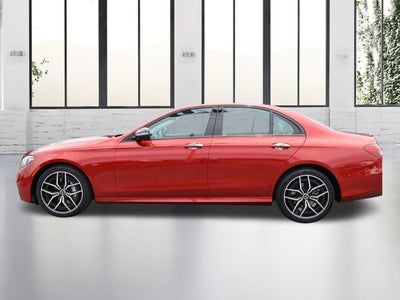 2023 Mercedes-Benz E-Class E 350W4