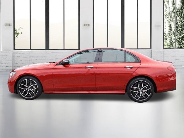 2023 Mercedes-Benz E-Class E 350W4