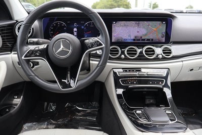2023 Mercedes-Benz E-Class E 350W4