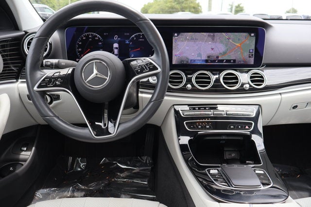2023 Mercedes-Benz E-Class E 350W4