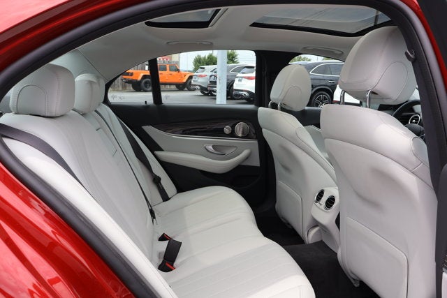 2023 Mercedes-Benz E-Class E 350W4