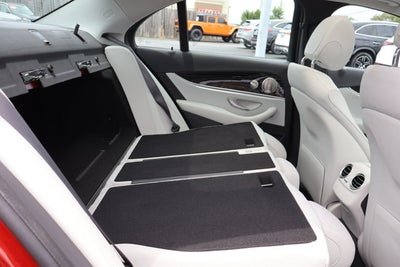 2023 Mercedes-Benz E-Class E 350W4