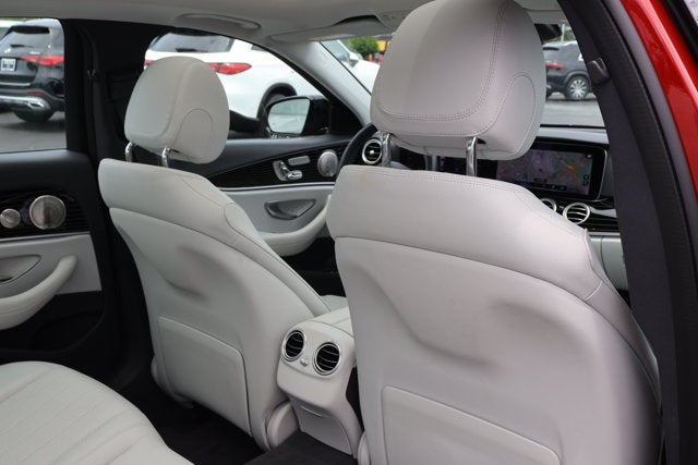 2023 Mercedes-Benz E-Class E 350W4