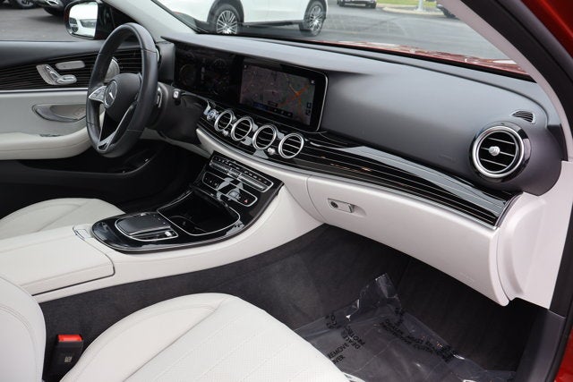 2023 Mercedes-Benz E-Class E 350W4