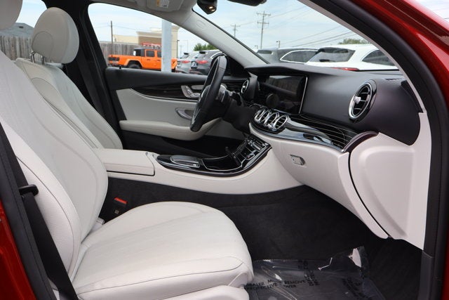 2023 Mercedes-Benz E-Class E 350W4
