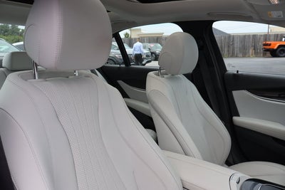 2023 Mercedes-Benz E-Class E 350W4