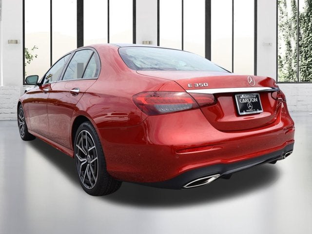 2023 Mercedes-Benz E-Class E 350W4
