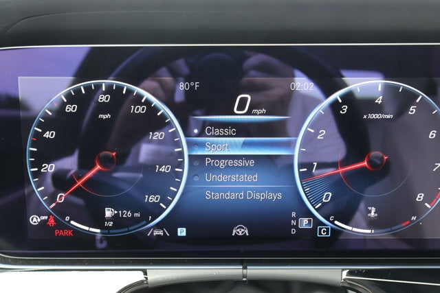 2023 Mercedes-Benz E-Class E 350W4