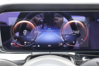 2023 Mercedes-Benz E-Class E 350W4