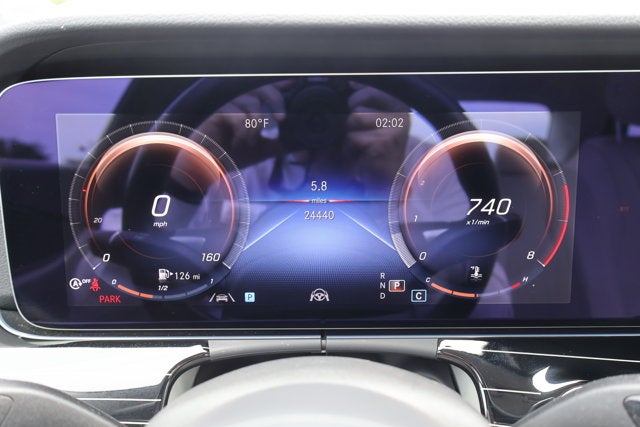 2023 Mercedes-Benz E-Class E 350W4