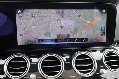 2023 Mercedes-Benz E-Class E 350W4