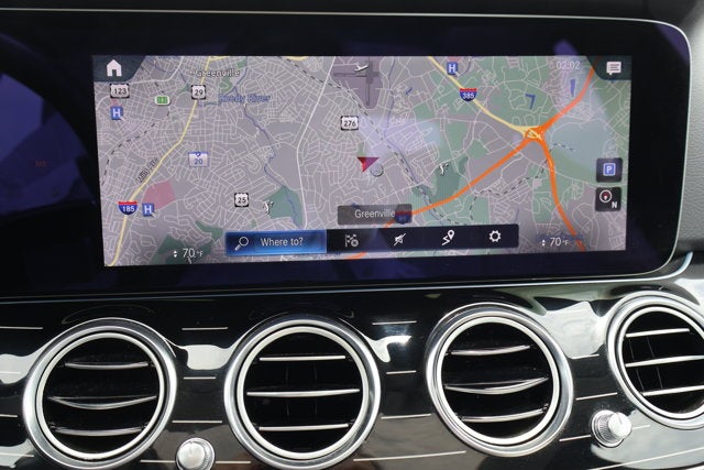 2023 Mercedes-Benz E-Class E 350W4