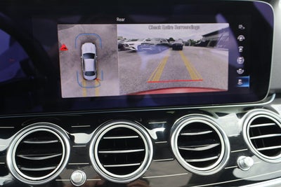2023 Mercedes-Benz E-Class E 350W4