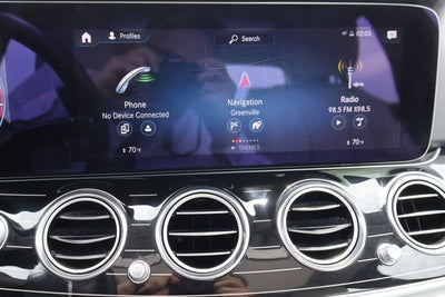 2023 Mercedes-Benz E-Class E 350W4