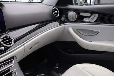 2023 Mercedes-Benz E-Class E 350W4