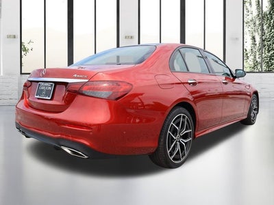 2023 Mercedes-Benz E-Class E 350W4