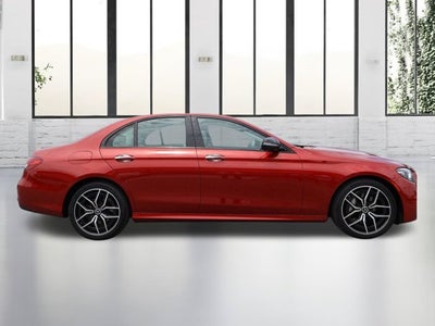 2023 Mercedes-Benz E-Class E 350W4
