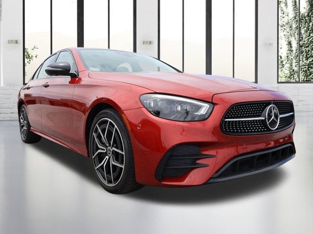 2023 Mercedes-Benz E-Class E 350W4