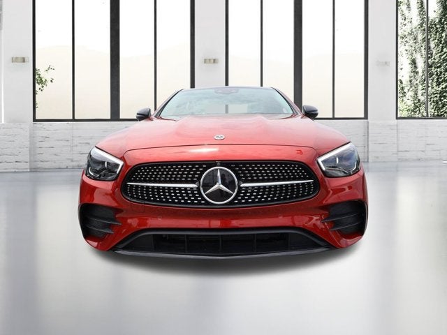 2023 Mercedes-Benz E-Class E 350W4