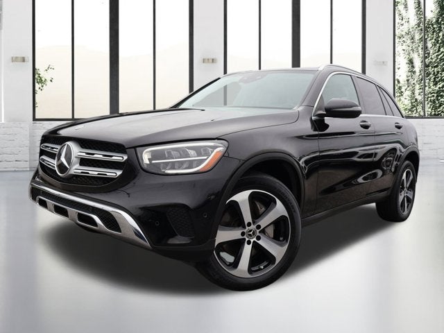 2021 Mercedes-Benz GLC GLC300