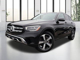 2021 Mercedes-Benz GLC GLC 300W