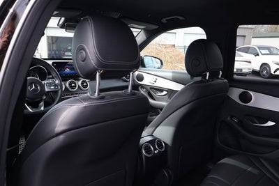 2022 Mercedes-Benz GLC GLC 300W