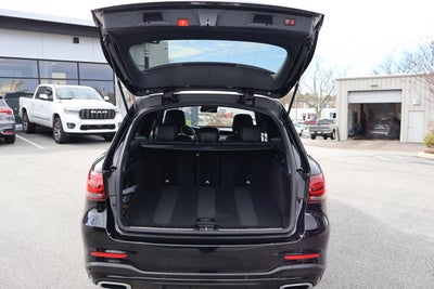 2022 Mercedes-Benz GLC GLC 300W