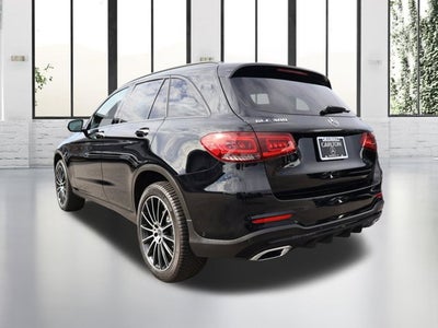 2022 Mercedes-Benz GLC GLC 300W