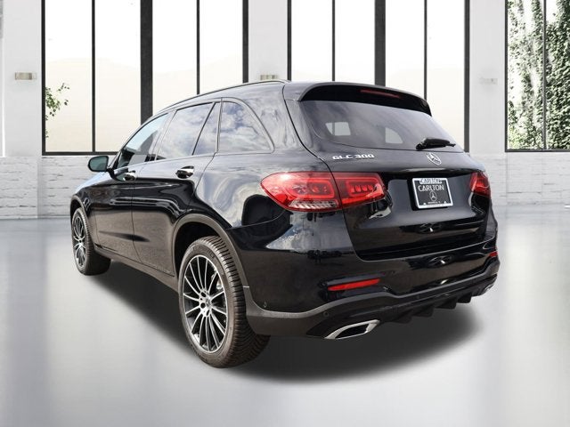 2022 Mercedes-Benz GLC GLC 300W